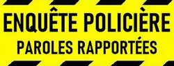 Enquête Policière